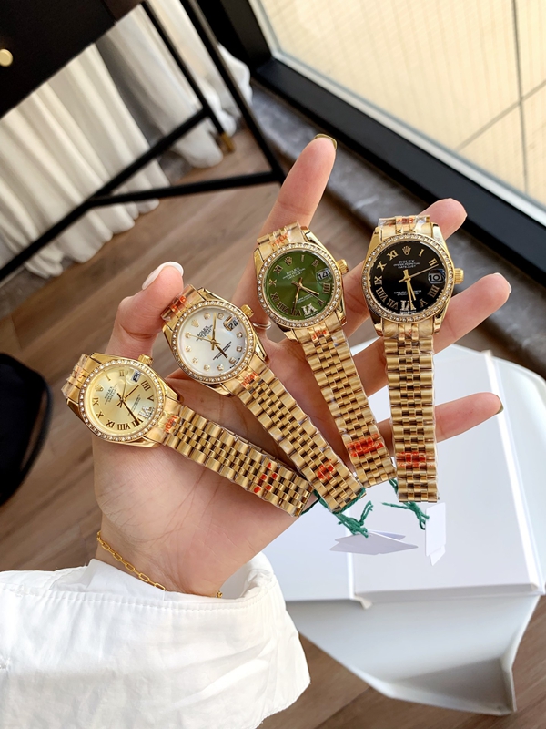 ブランド時計正面デザイン